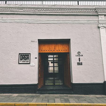 Qasa Arequipa By Nomad Hotel Buitenkant foto