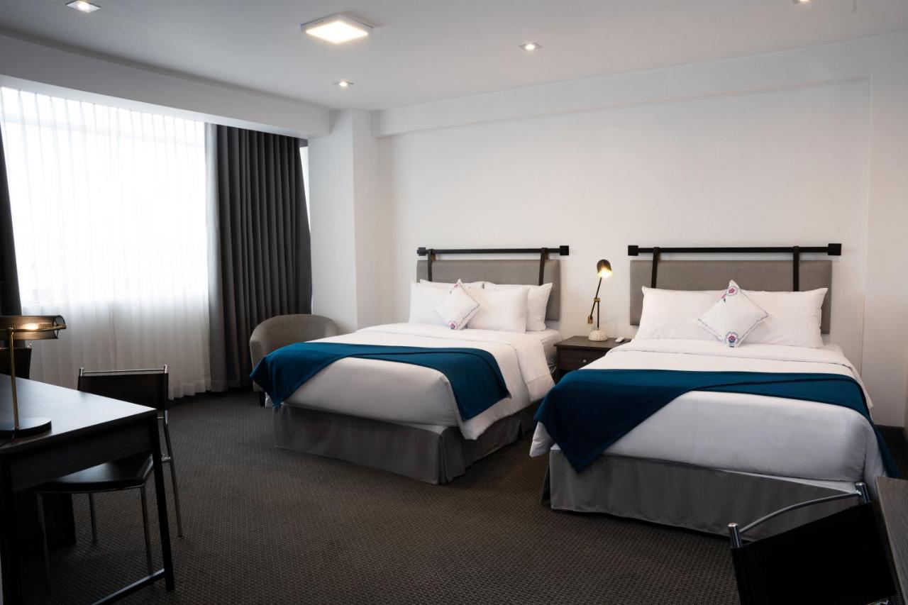 Qasa Arequipa By Nomad Hotel Buitenkant foto