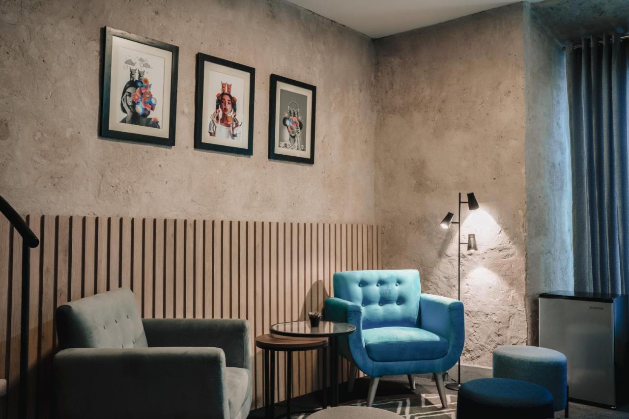 Qasa Arequipa By Nomad Hotel Buitenkant foto