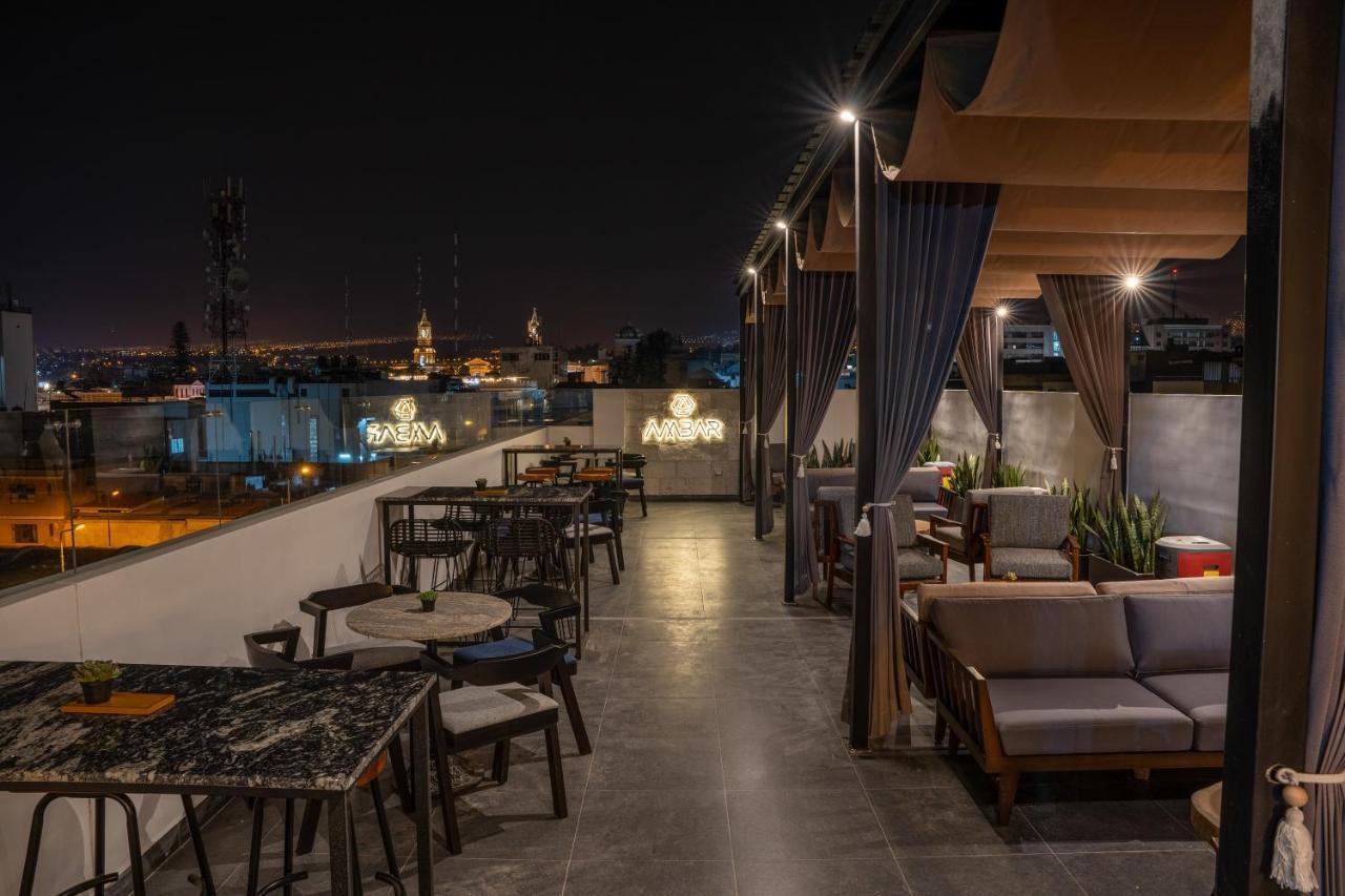 Qasa Arequipa By Nomad Hotel Buitenkant foto