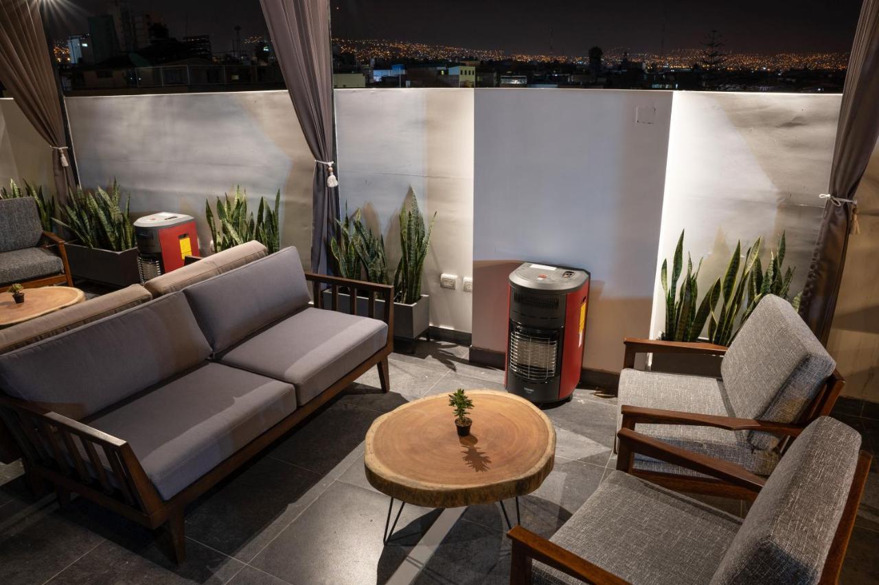 Qasa Arequipa By Nomad Hotel Buitenkant foto
