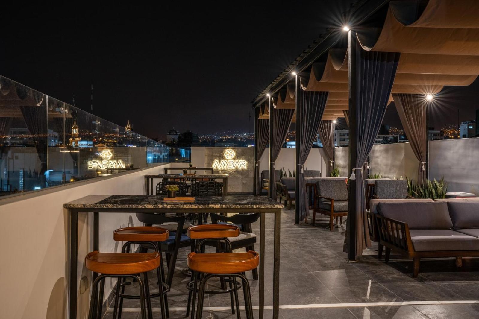Qasa Arequipa By Nomad Hotel Buitenkant foto
