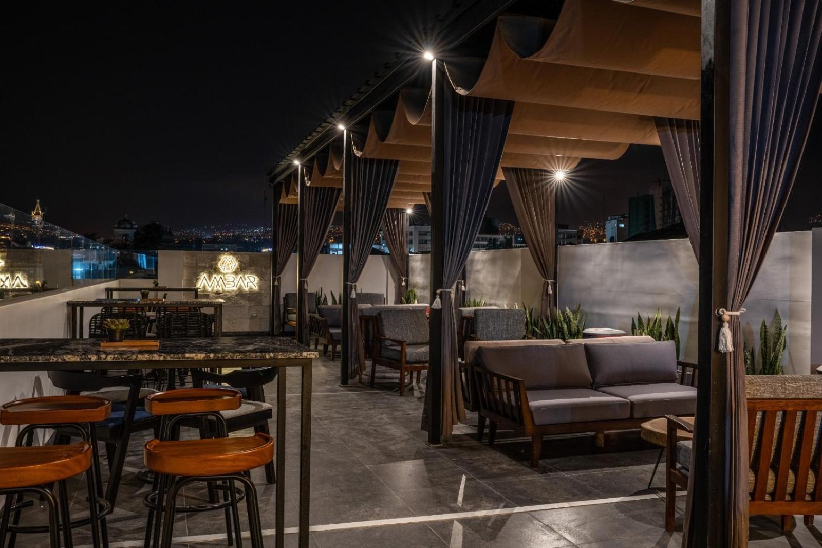 Qasa Arequipa By Nomad Hotel Buitenkant foto