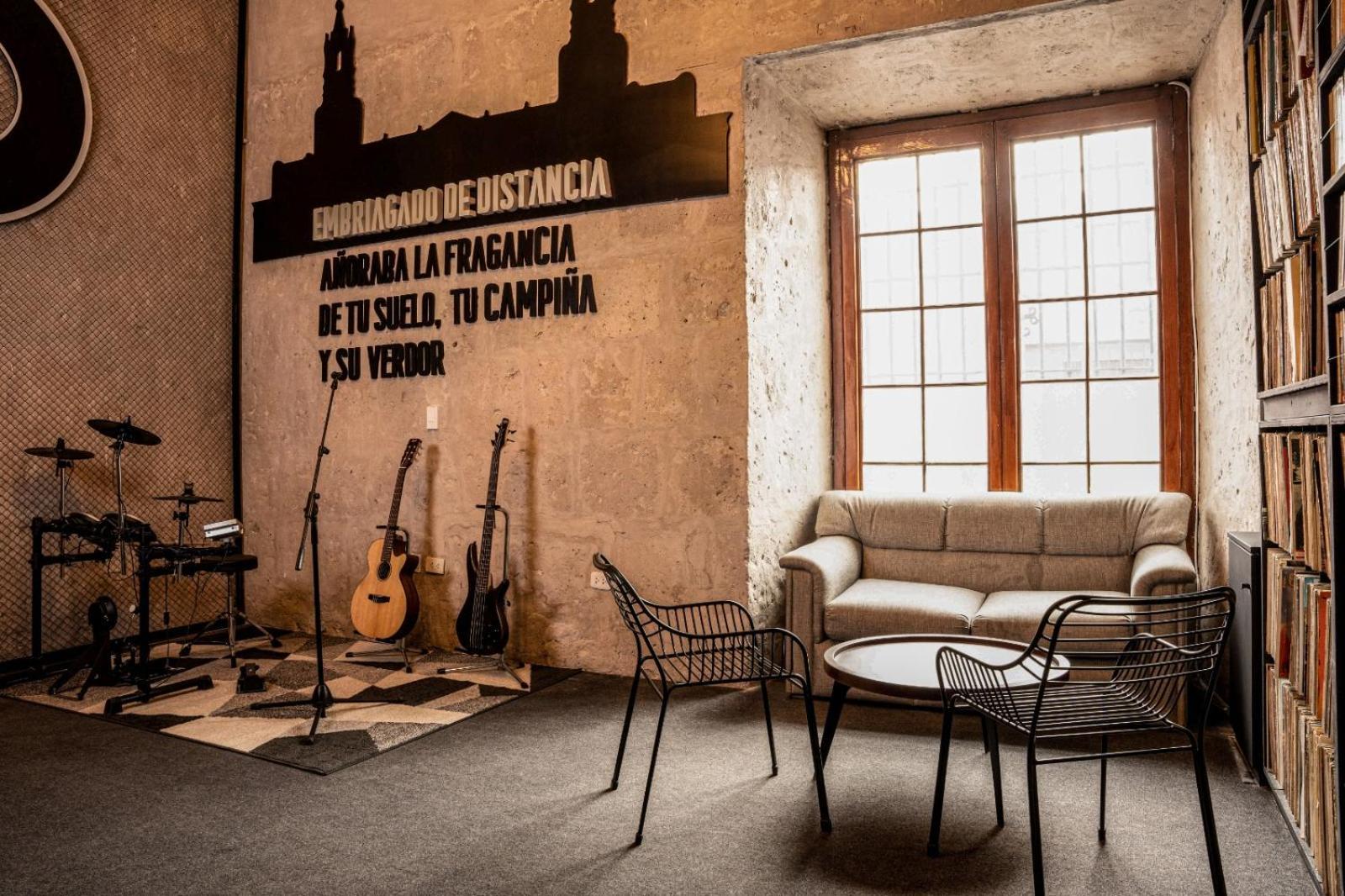 Qasa Arequipa By Nomad Hotel Buitenkant foto