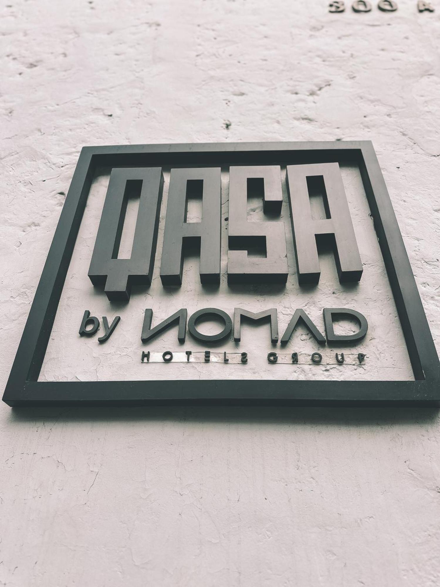 Qasa Arequipa By Nomad Hotel Buitenkant foto