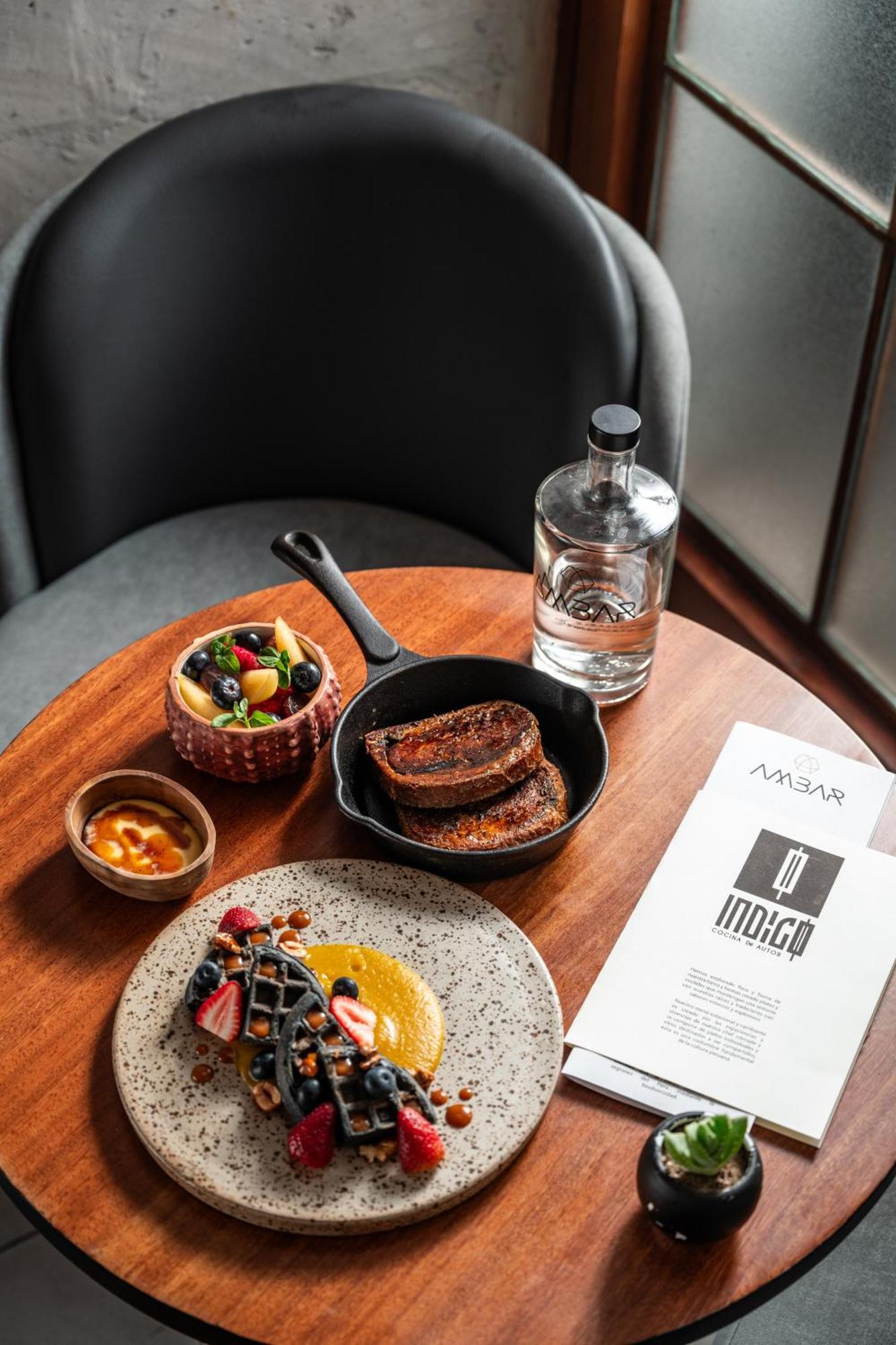 Qasa Arequipa By Nomad Hotel Buitenkant foto