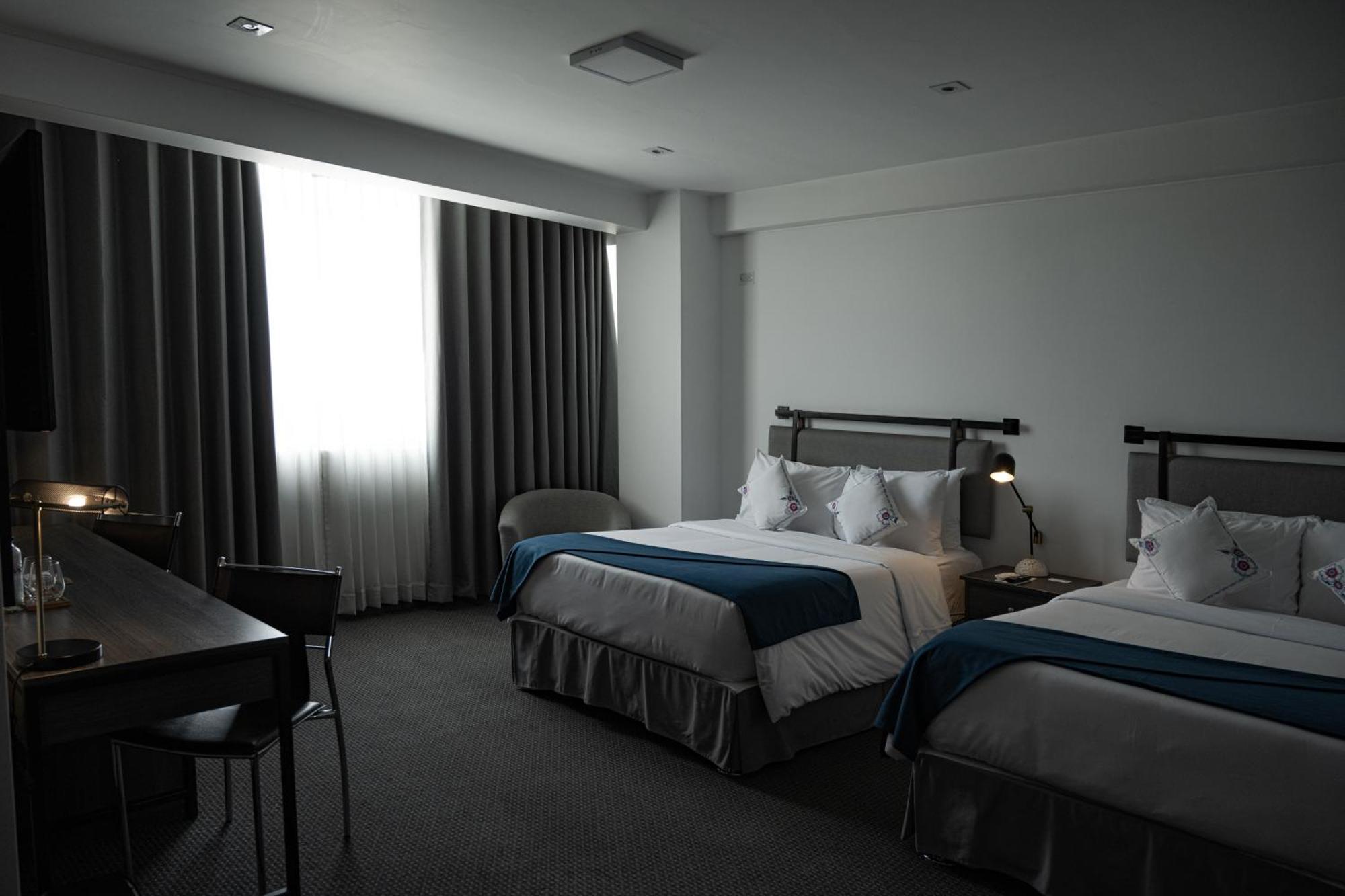 Qasa Arequipa By Nomad Hotel Buitenkant foto