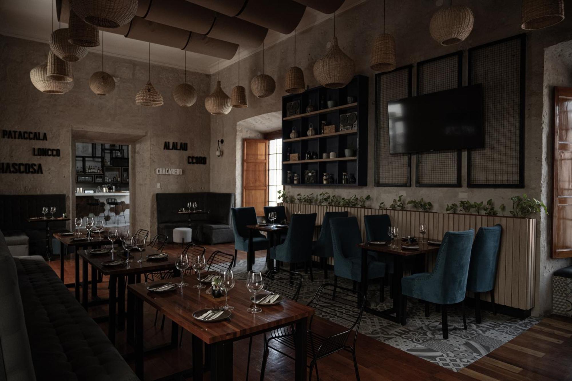 Qasa Arequipa By Nomad Hotel Buitenkant foto