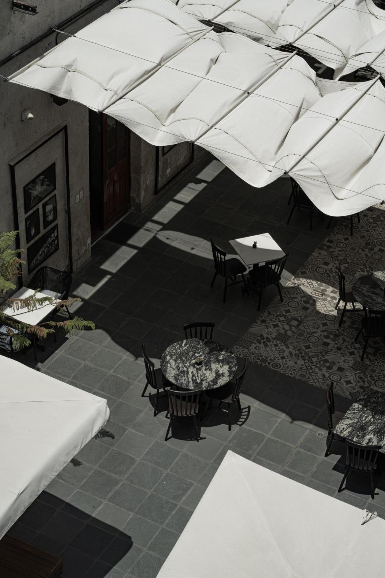 Qasa Arequipa By Nomad Hotel Buitenkant foto