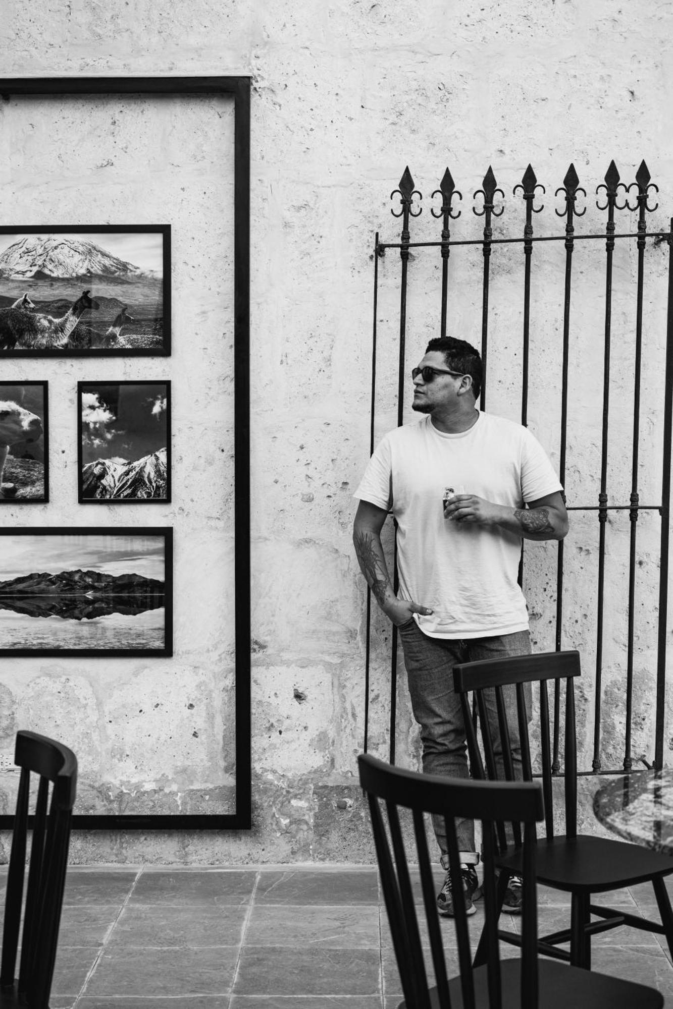 Qasa Arequipa By Nomad Hotel Buitenkant foto